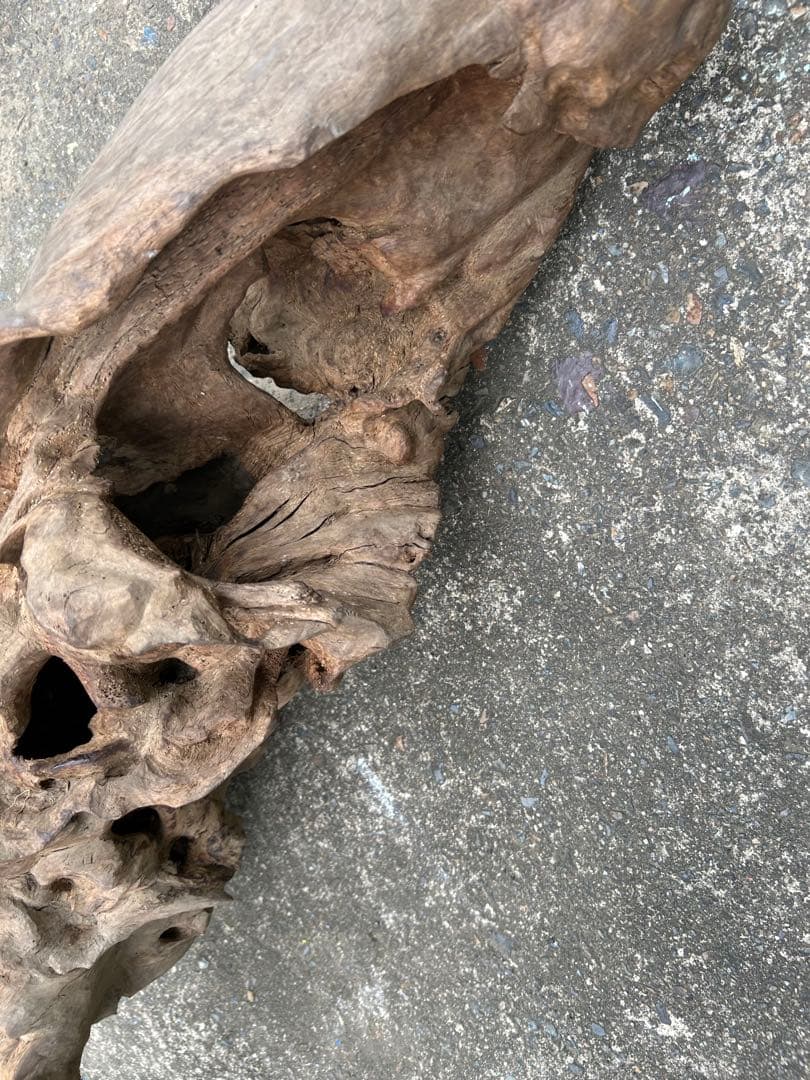 欅 インテリア オブジェ ハンドメイド