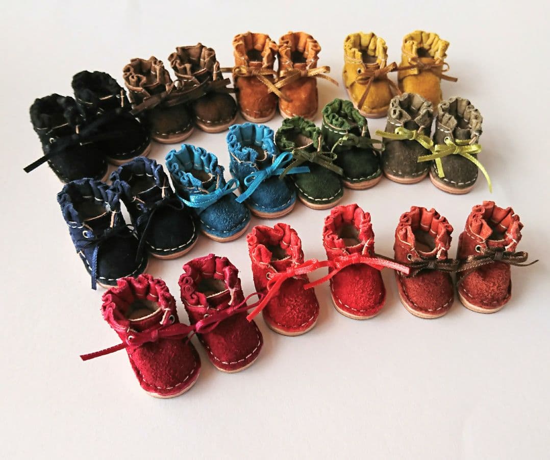 ブライス ピュアニーモS ブーツ オーダー