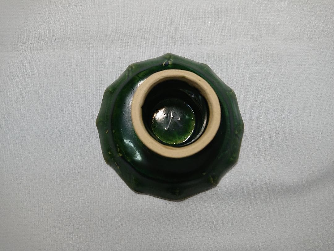 ◇ 幸兵衞窯 ◇ 総織部 高台皿 × 5 ＊新品未使用品 - メルカリ