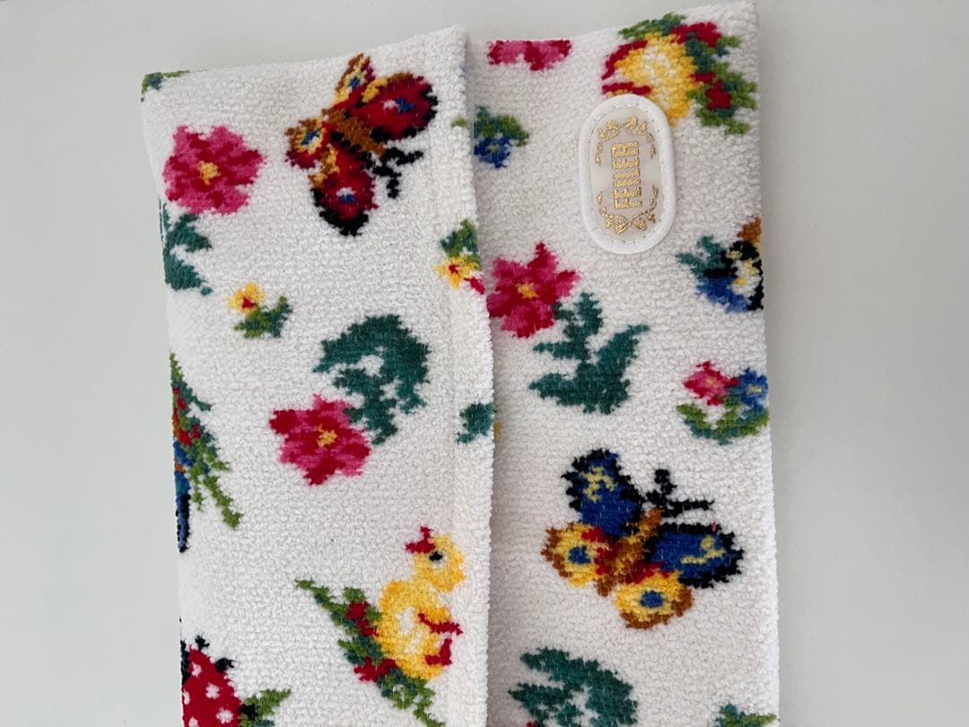 フェイラー　ハイジ　ティッシュBOXカバー　HE-191329（WEB限定）