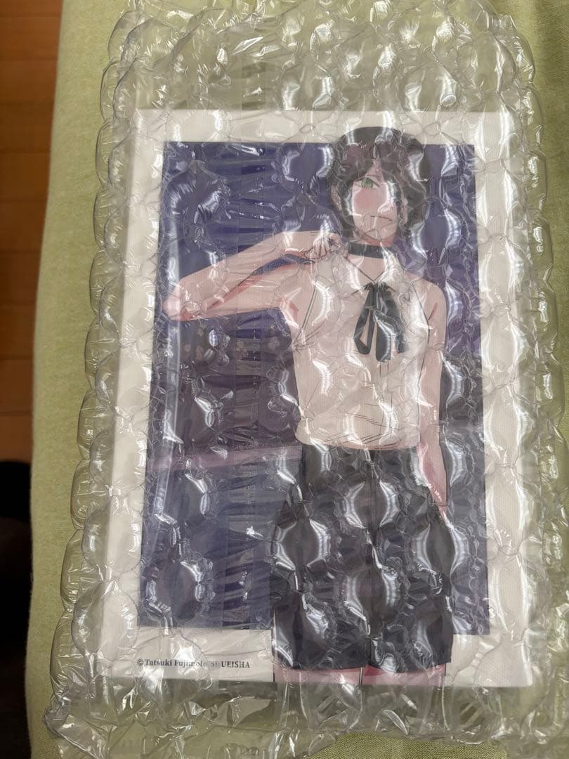 JCS限定 チェンソーマンフルカラーアートボード「第46話皆殺しの