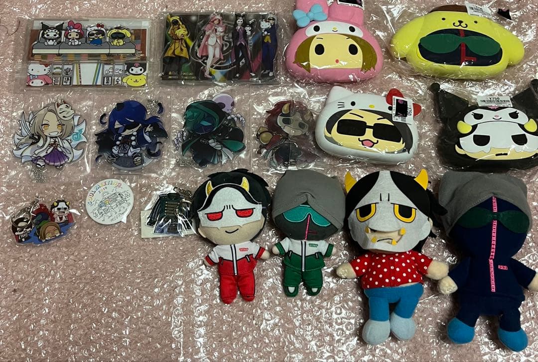 MSSP グッズセット