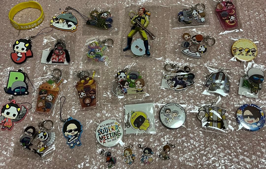 MSSP グッズセット