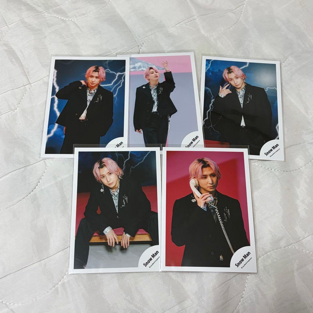 佐久間大介 公式写真 オフショ まとめ売り③ - メルカリ