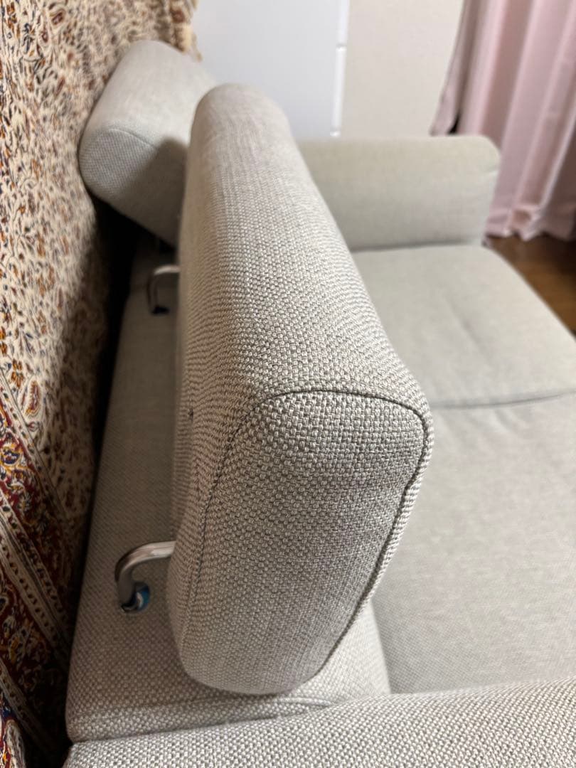 unico ウニコ　2シーター　替えカバー付き