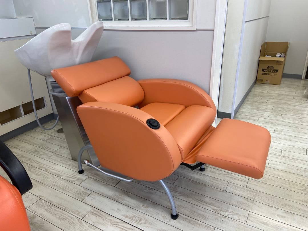 バックシャンプー用のシャンプー椅子のみ❗️お引き取り希望❗️