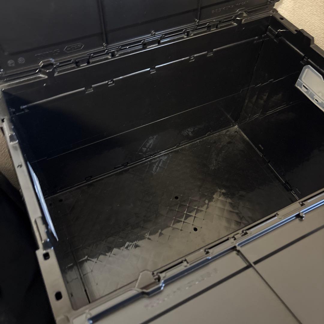 F.C.Real Bristol コンテナ　収納ボックス　fcrb