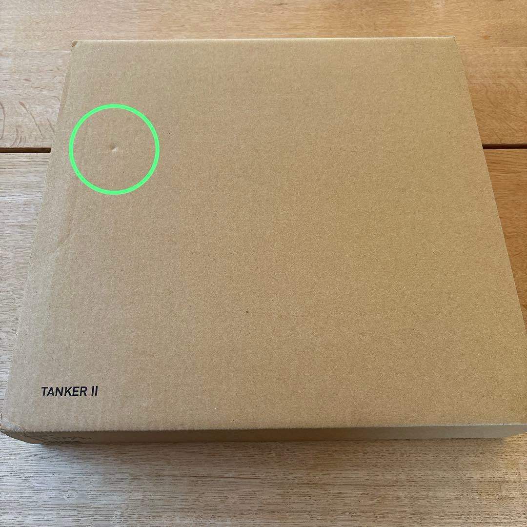 東屋 TANKER II タンカー2 【新品未使用】