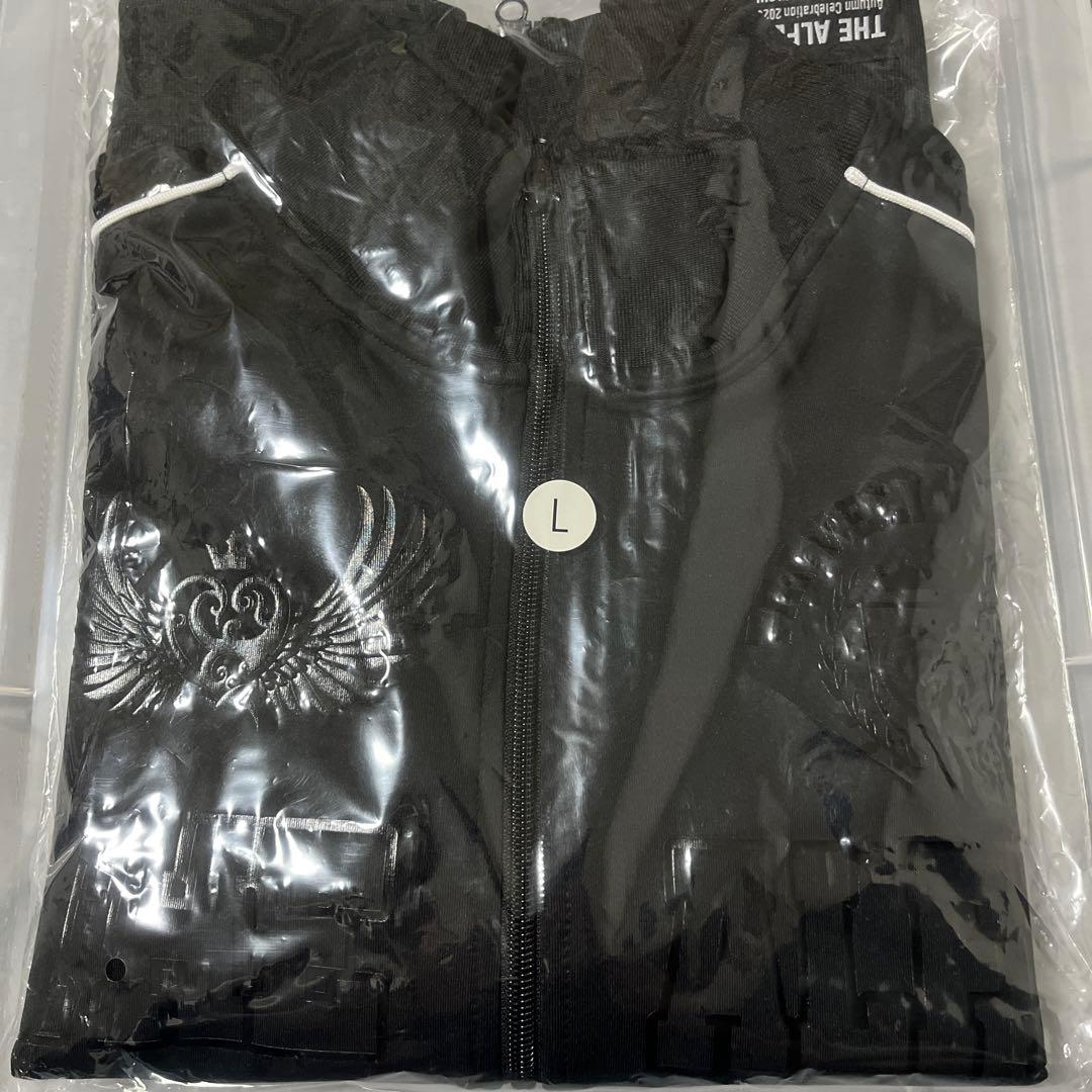 THE ALFEE 2025年 秋ツアー ジャージ Lサイズ Lサイズ ジャージ THE