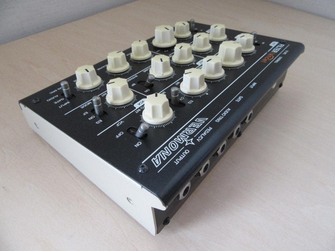 Vermona / Filter Lancet アナログフィルター