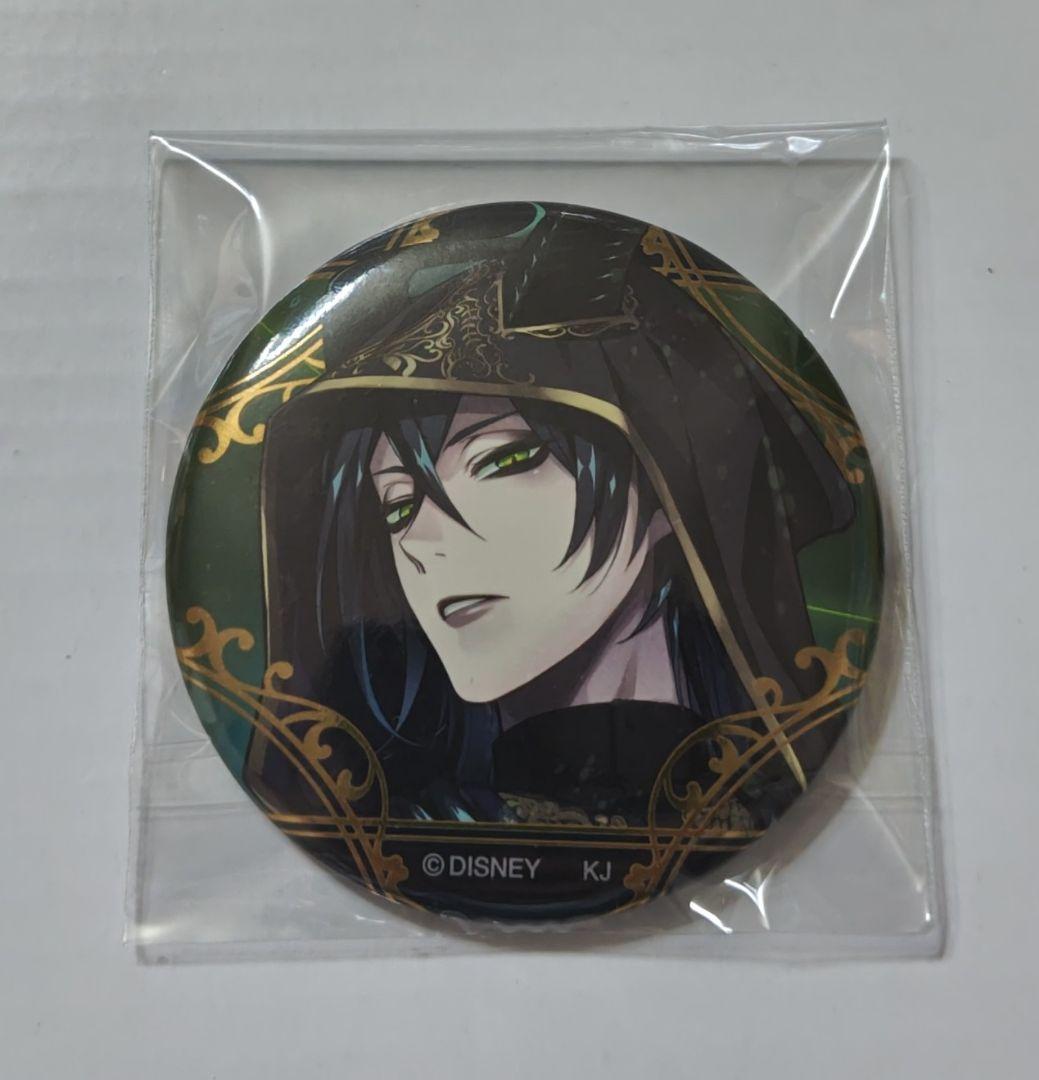 ツイステ】マレウス 缶バッチ 式典服 - メルカリ