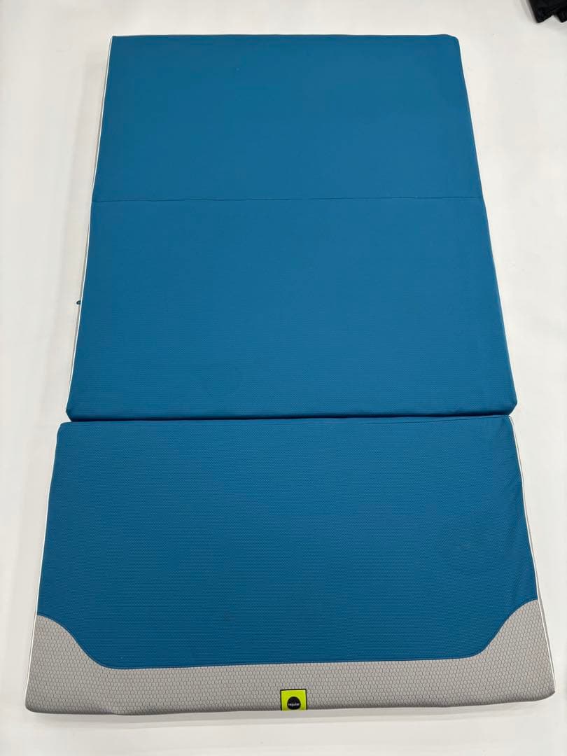 【WWAVE】ダブルウェーブ 高反発マットレス