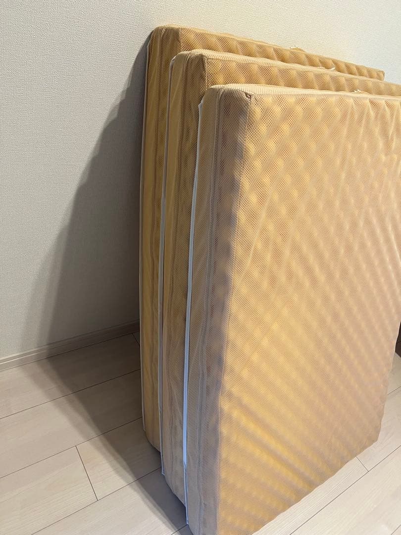 西川Fit Labo レギュラー ノンスプリングマットレス シングル