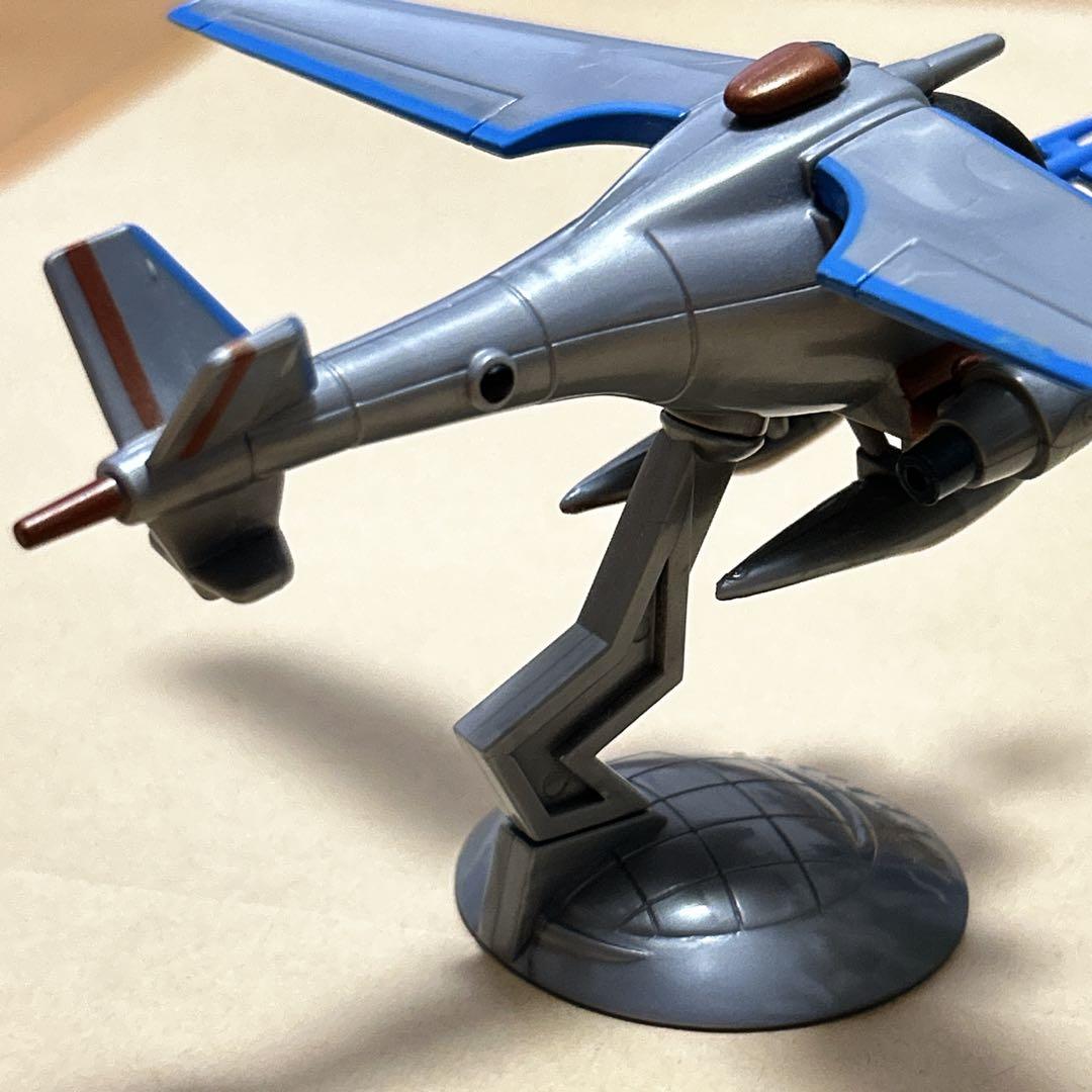 美品】東京ディズニーシー ストームライダー プラモデル 希少！ a17-9