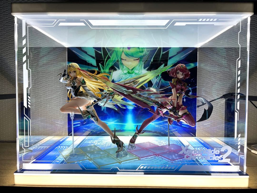 ゼノブレイド2 ホムラ ヒカリ 1/7スケールフィギュア - メルカリ