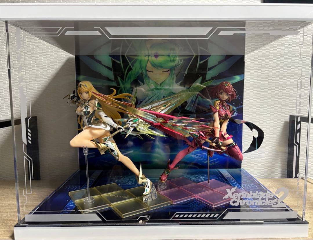 ゼノブレイド2 ホムラ ヒカリ 1/7スケールフィギュア - メルカリ