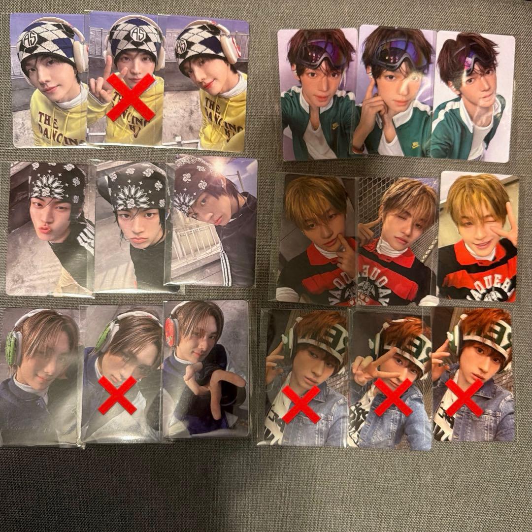 TWS play hard 特典トレカ weverseGLOBAL ヨントン - メルカリ