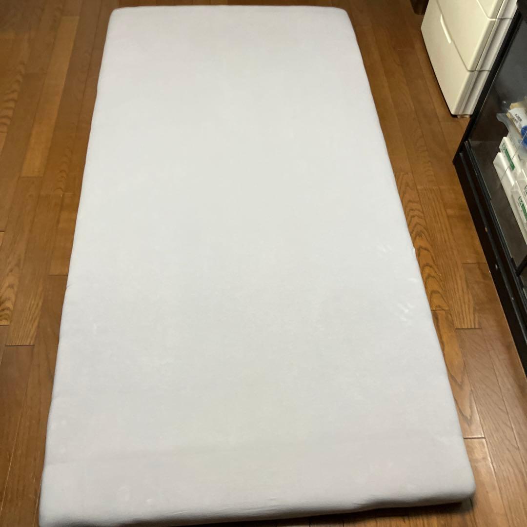 エアウィーヴ 敷布団肩やわ シングル 専用別売シーツ付 ジャパネットたかたで購入