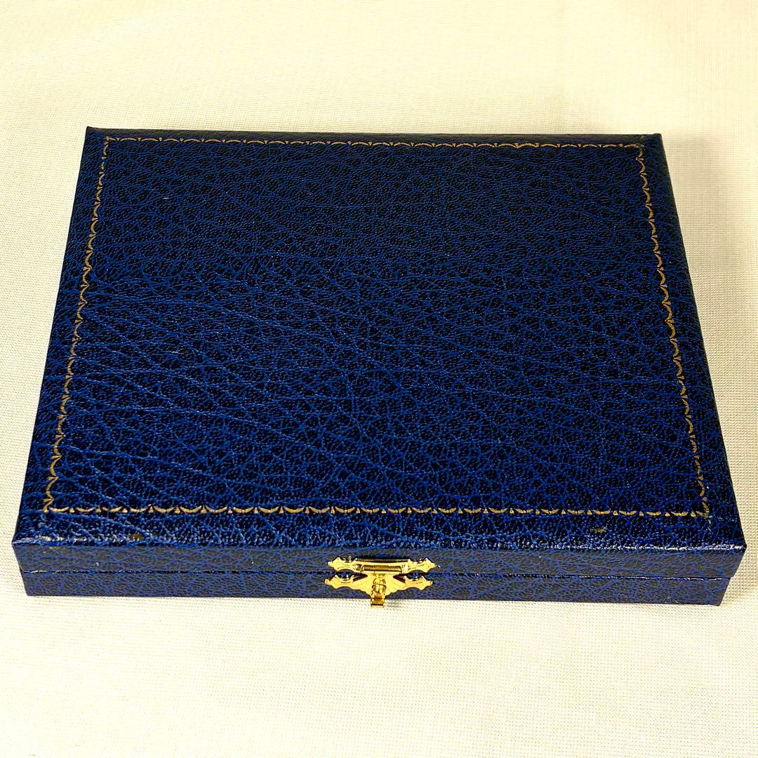 未使用✨Mappin & Webb カトラリーセット 6本入り シルバープレート