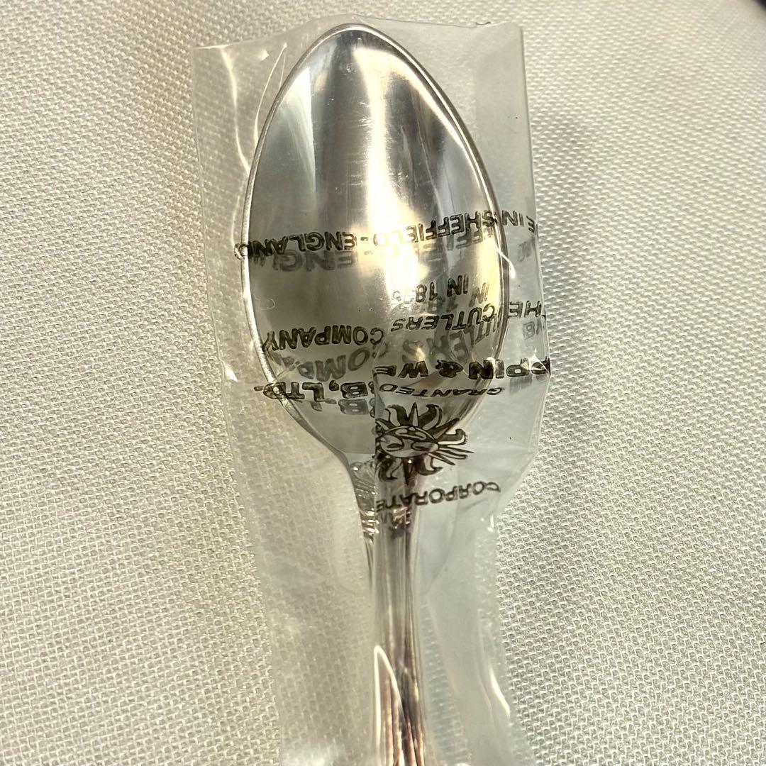 未使用✨Mappin & Webb カトラリーセット 6本入り シルバープレート