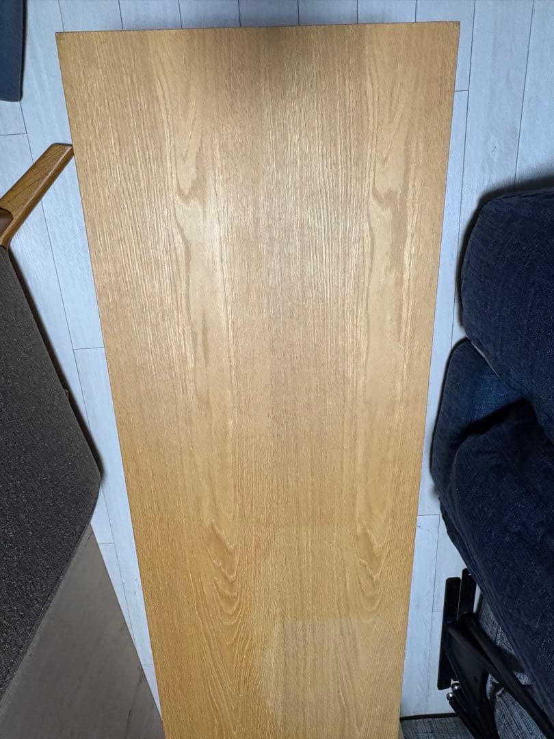 【るりるりさん】無印良品　スタッキングキャビネット ローボードTVボード