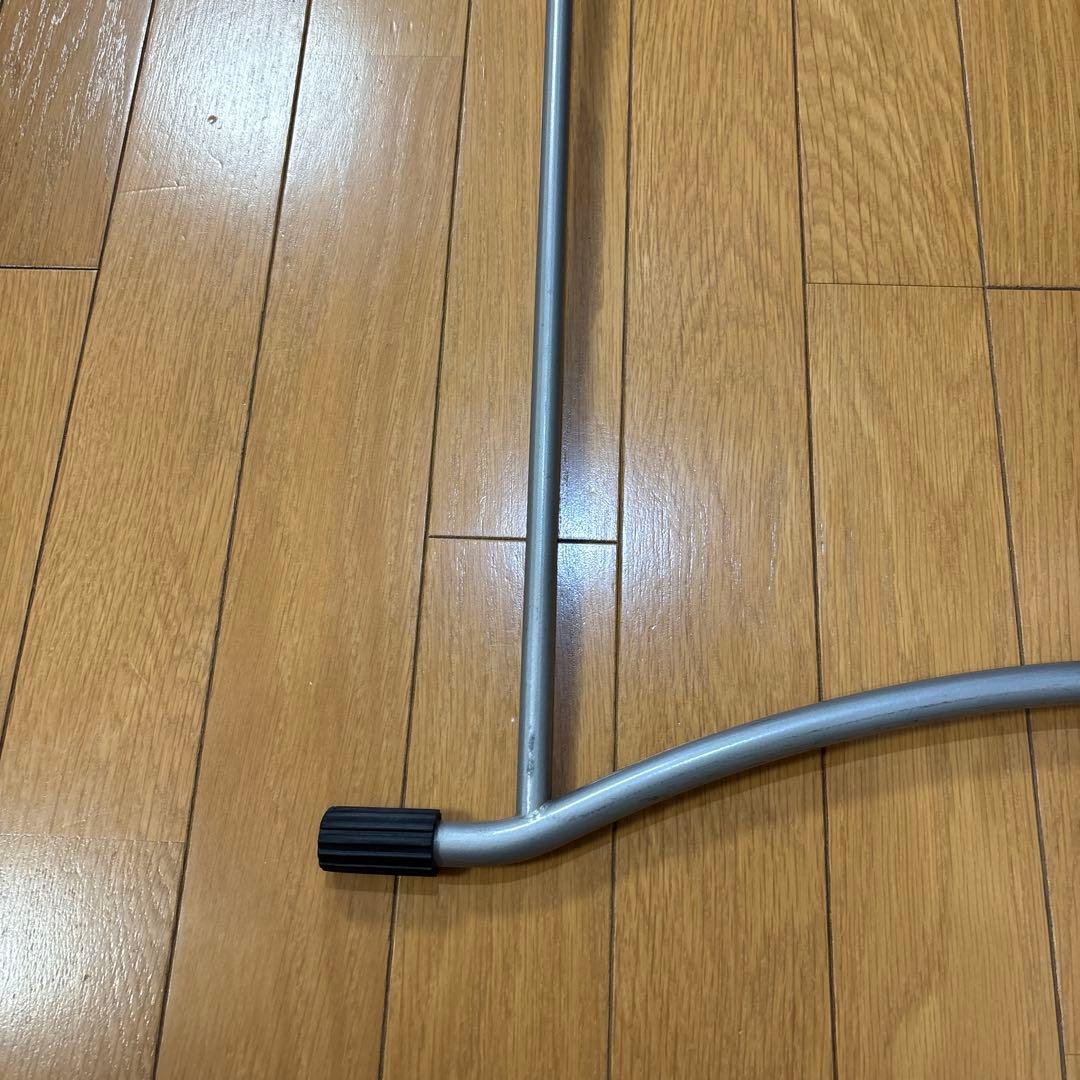 ポラダ社　アクタス　porada 木製サイドテーブル チェリー材　美品