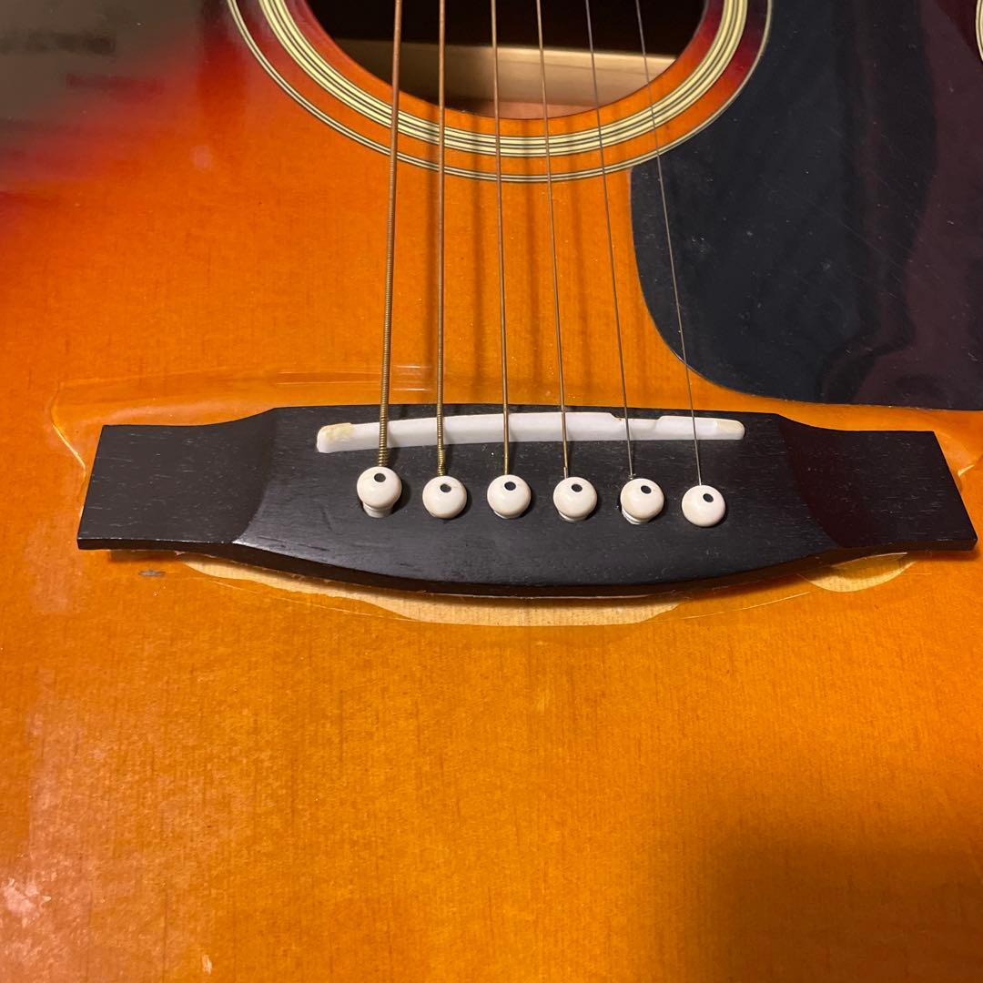 最終値下げ】takamine ギター T-F2TBS ハードケース付き