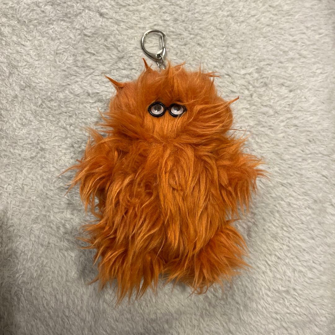 バウンディ Vaundy マスコット キーチェーン little punk - メルカリ