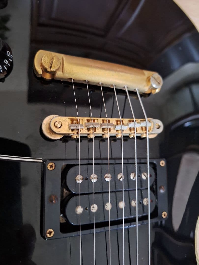 Burny バーニー RLC70 稲妻インレイ ダンカン ビンテージ 59 JB