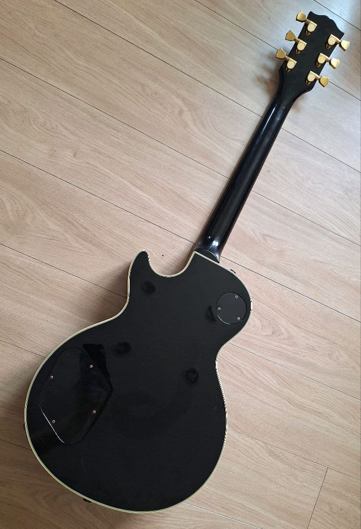 Burny バーニー RLC70 稲妻インレイ ダンカン ビンテージ 59 JB