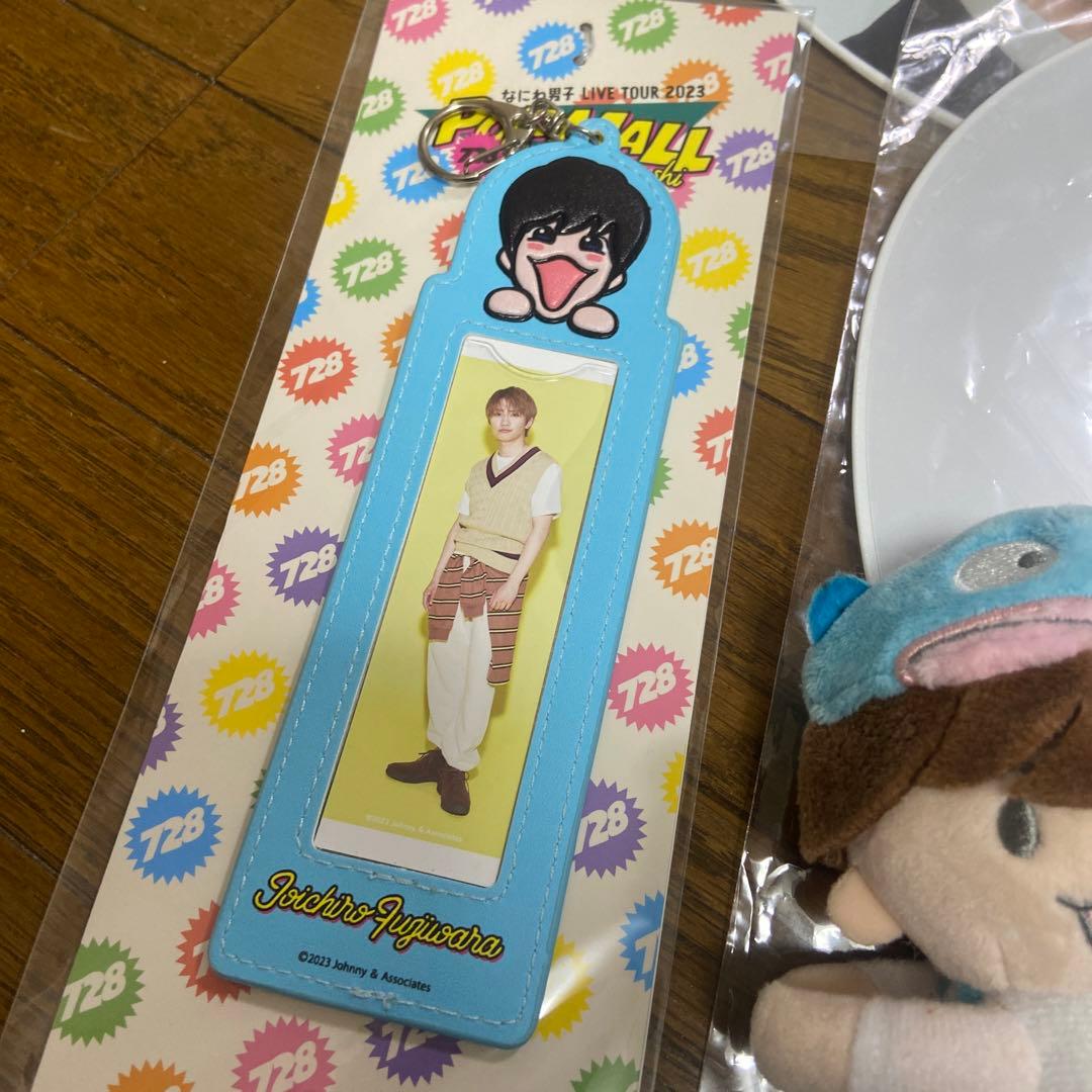 なにわ男子】藤原丈一郎くんグッズセット - メルカリ