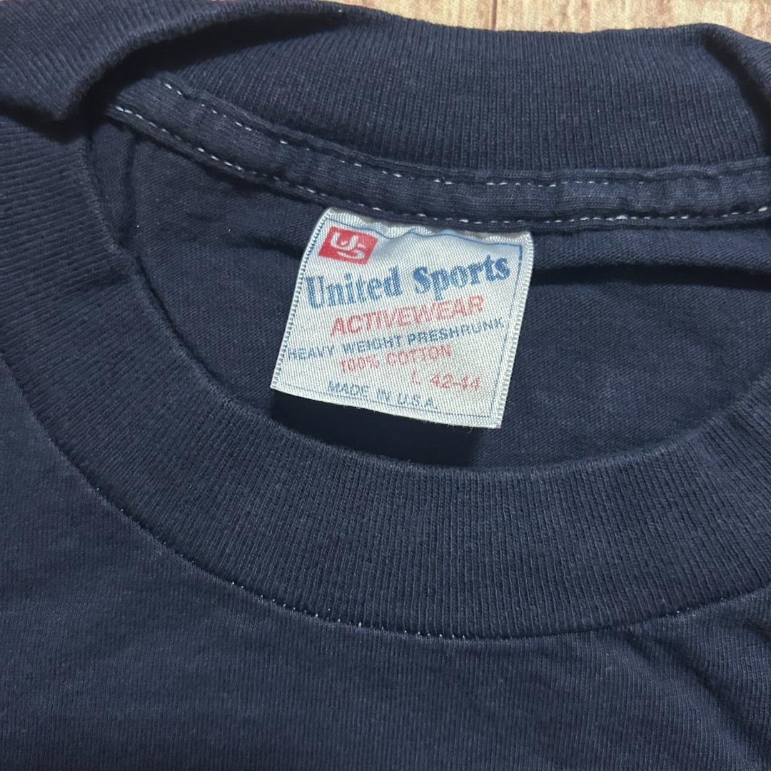 【美品！未着用】PUFFY 98年ツアー会場限定 バンドTシャツ L