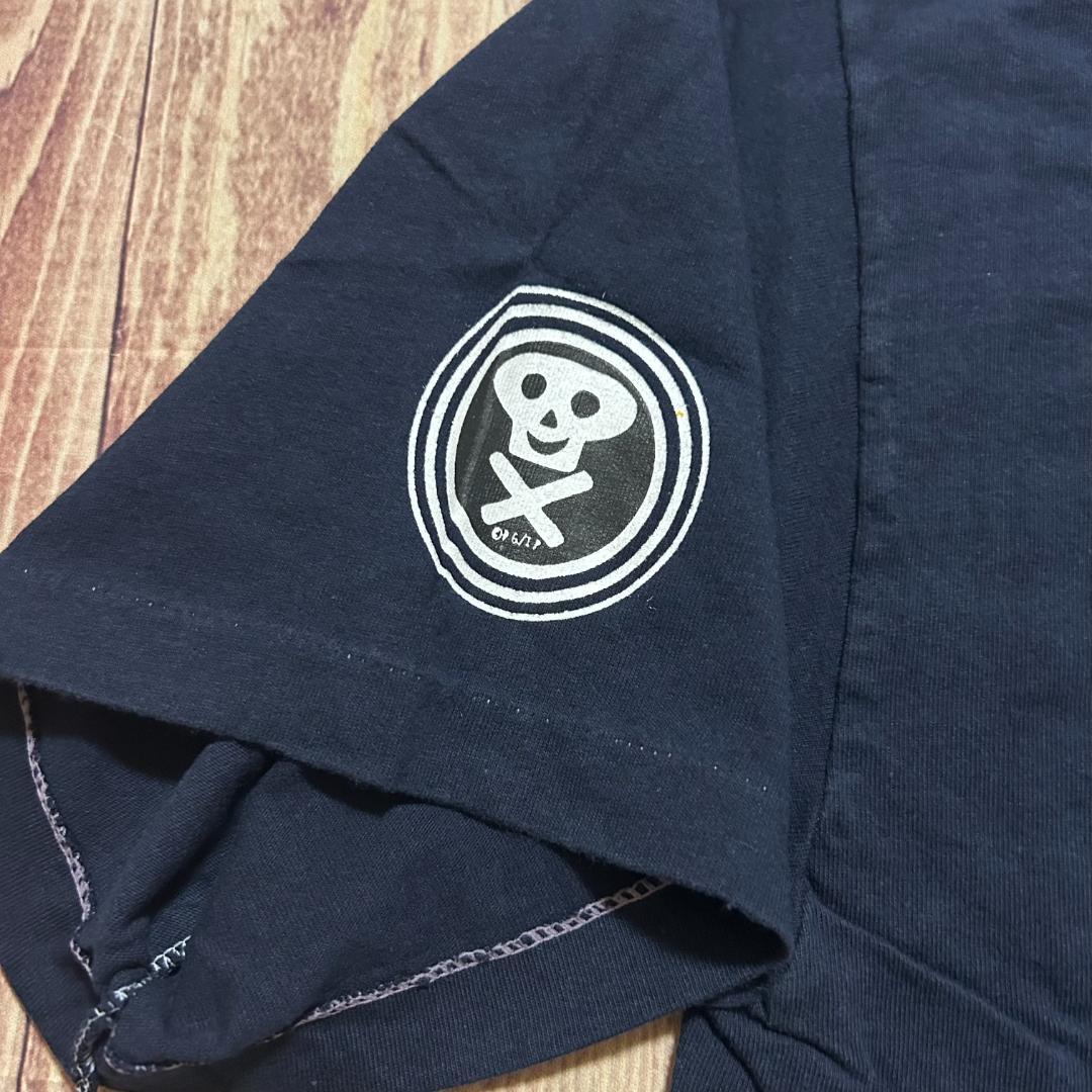 【美品！未着用】PUFFY 98年ツアー会場限定 バンドTシャツ L