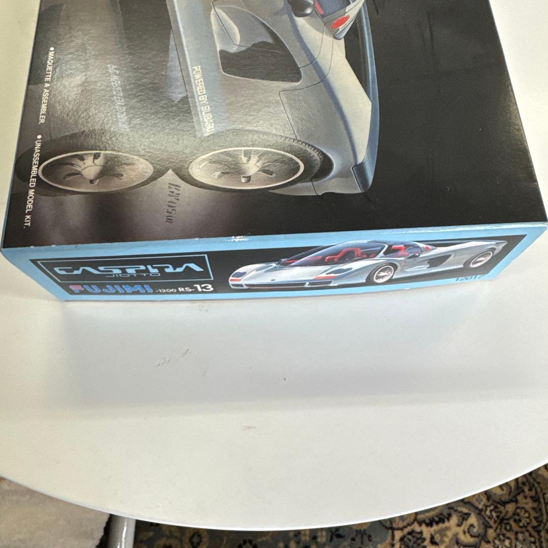 GASPRITA JIOTTO 1/24 プラモデル - メルカリ