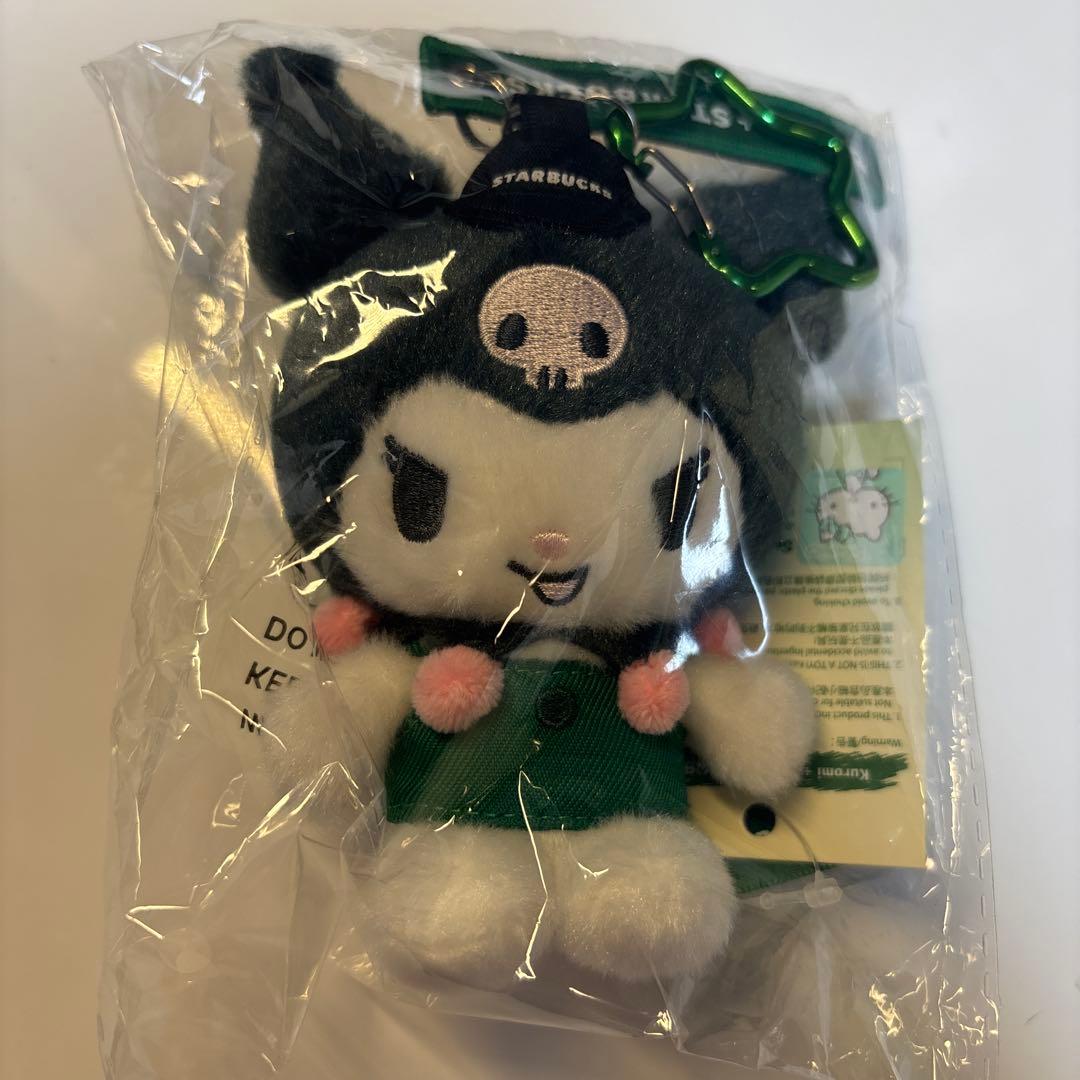 香港スタバ限定 クロミぬいぐるみマスコット - メルカリ