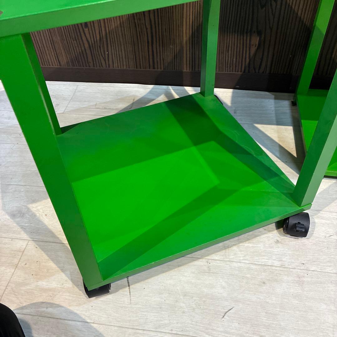 franc francフランフランシェルフ 組み立てシェルフ　木製ラック