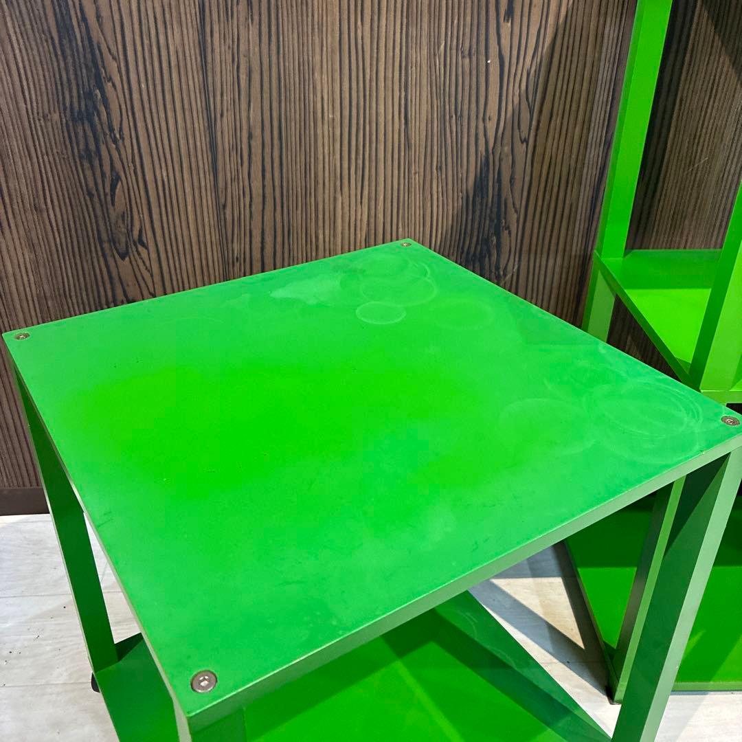 franc francフランフランシェルフ 組み立てシェルフ　木製ラック