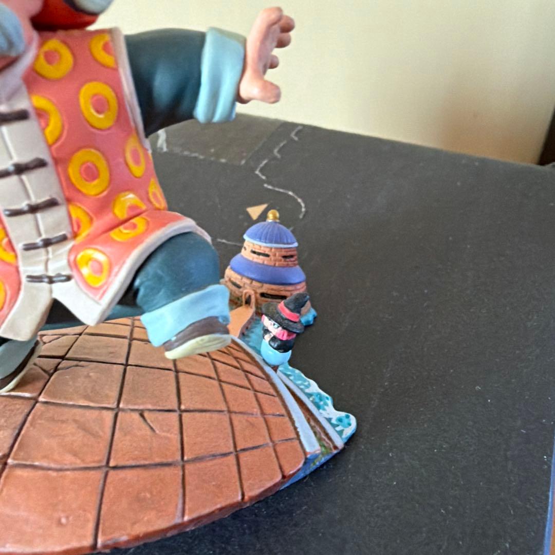 ドラカプ はじまりは四星球 メモリーズ編 孫悟空&孫悟飯 じっちゃん