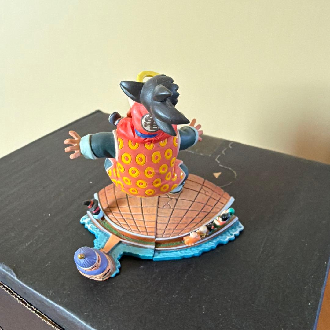 ドラカプ はじまりは四星球 メモリーズ編 孫悟空&孫悟飯 じっちゃん