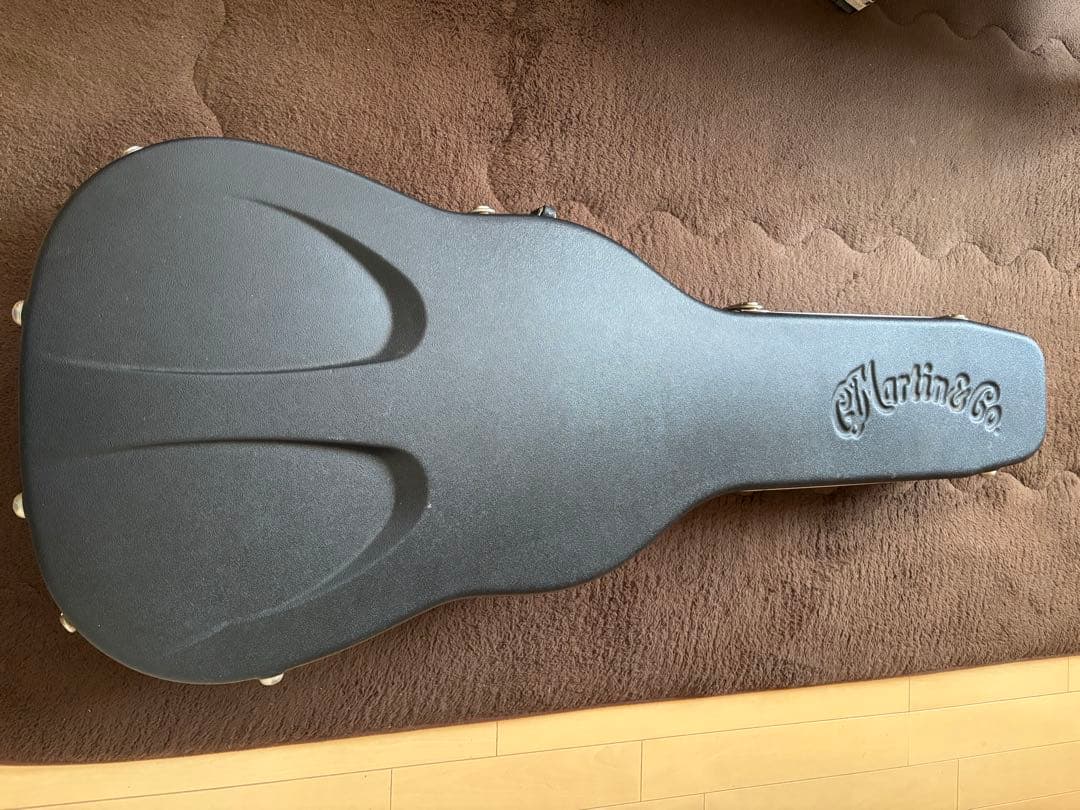 Martin & Co. アコースティックギター ハードケース付き HD 28