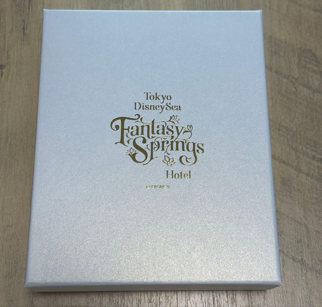 ファンタジースプリングスホテル　フォトフレーム