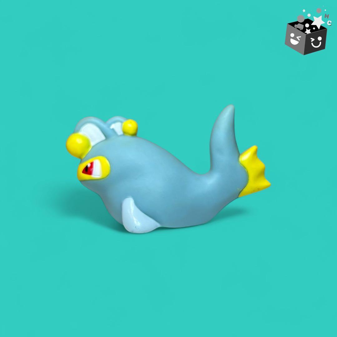 ポケモンキッズ（チョンチー、ランターン）指人形 No.B102 - メルカリ