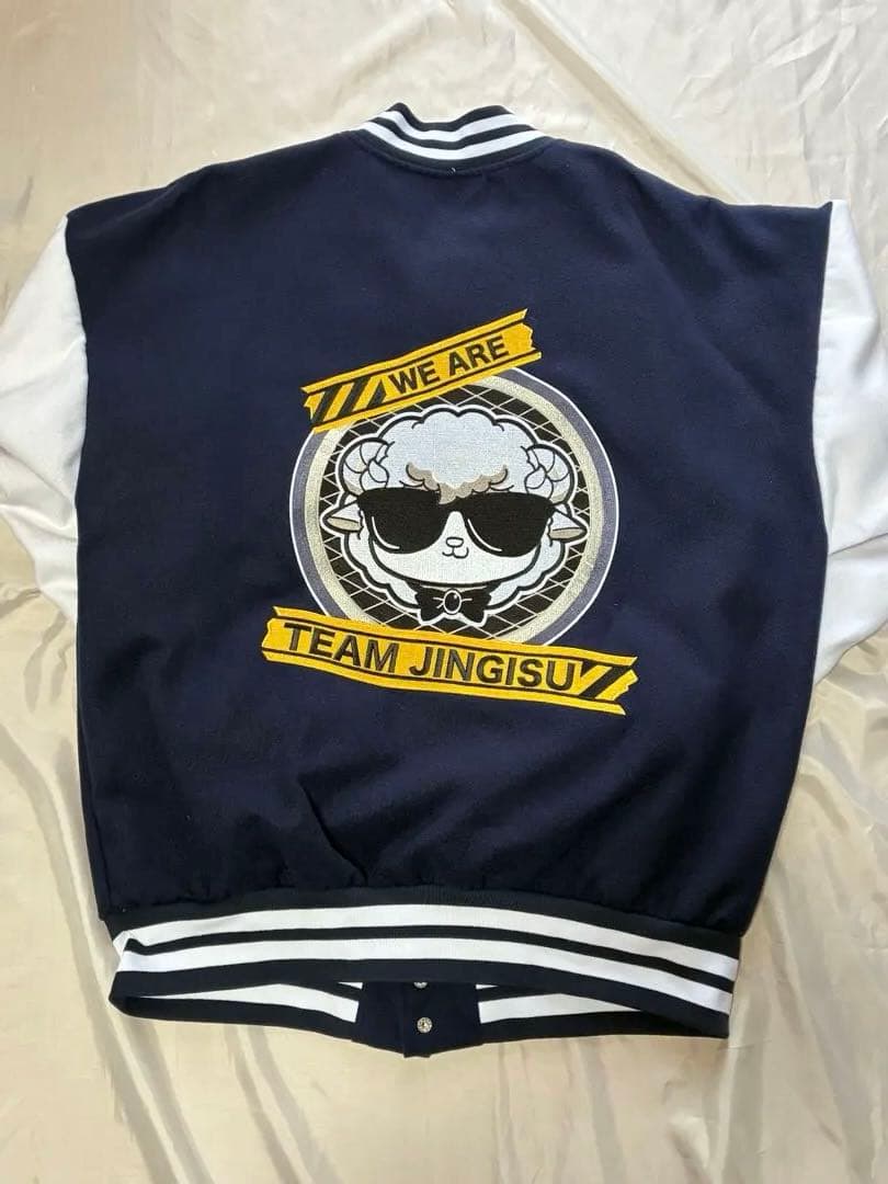 角巻わため ジンギス団 スタジャン 誕生日記念グッズ - メルカリ