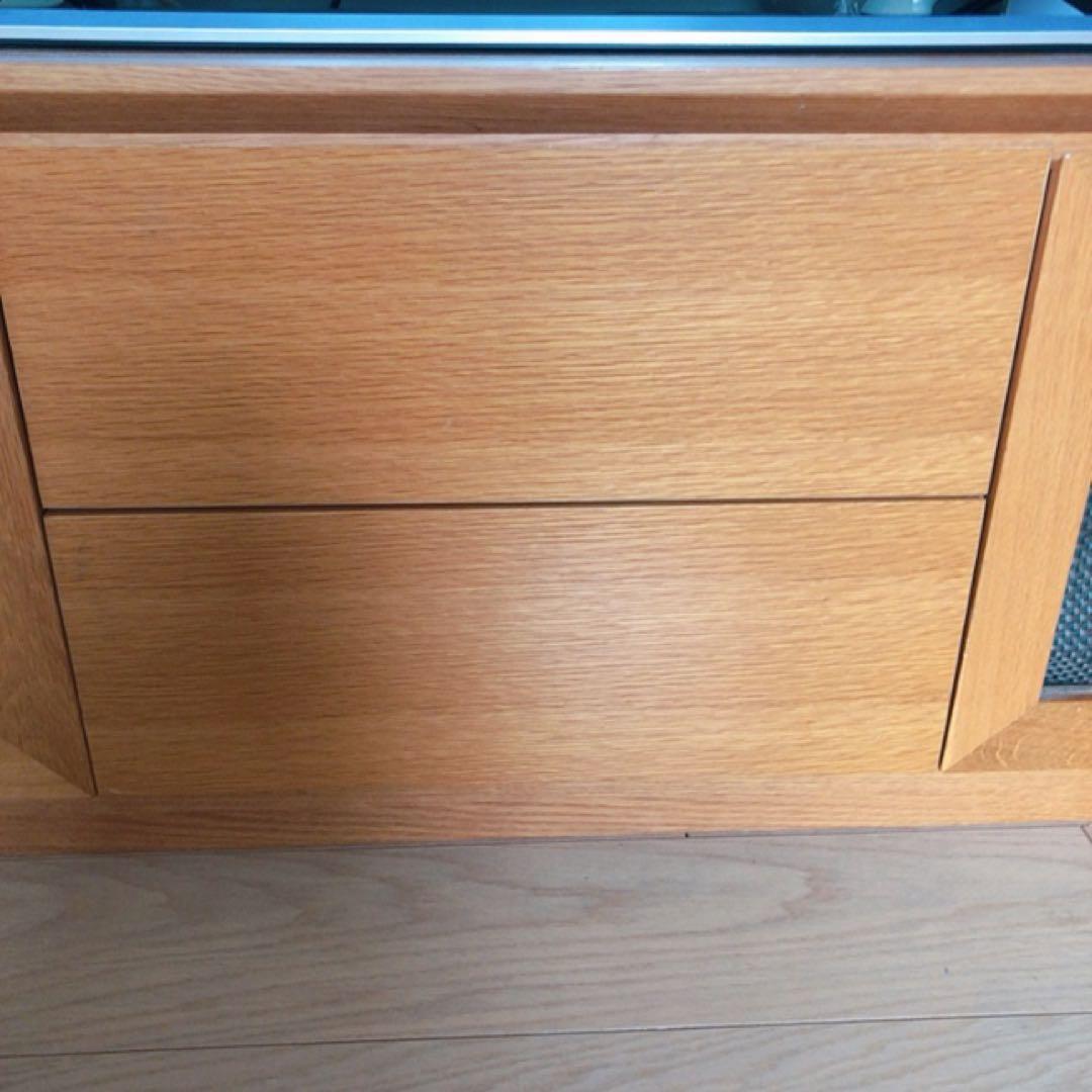 大塚家具　ナチュラルオーク　テレビローボード