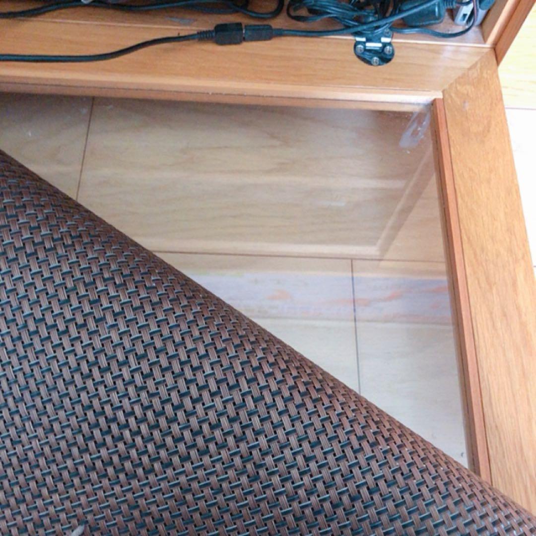 大塚家具　ナチュラルオーク　テレビローボード