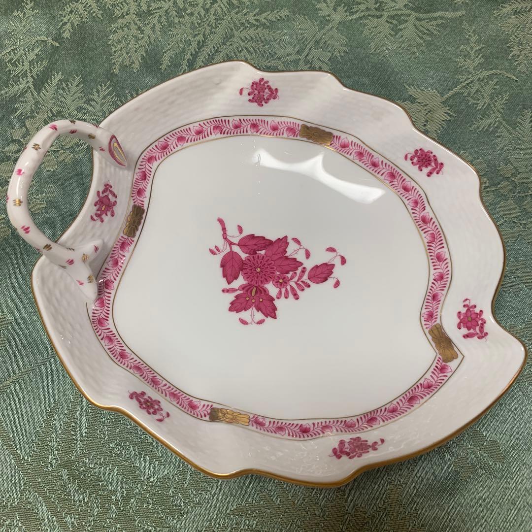 ヘレンド　3点セット