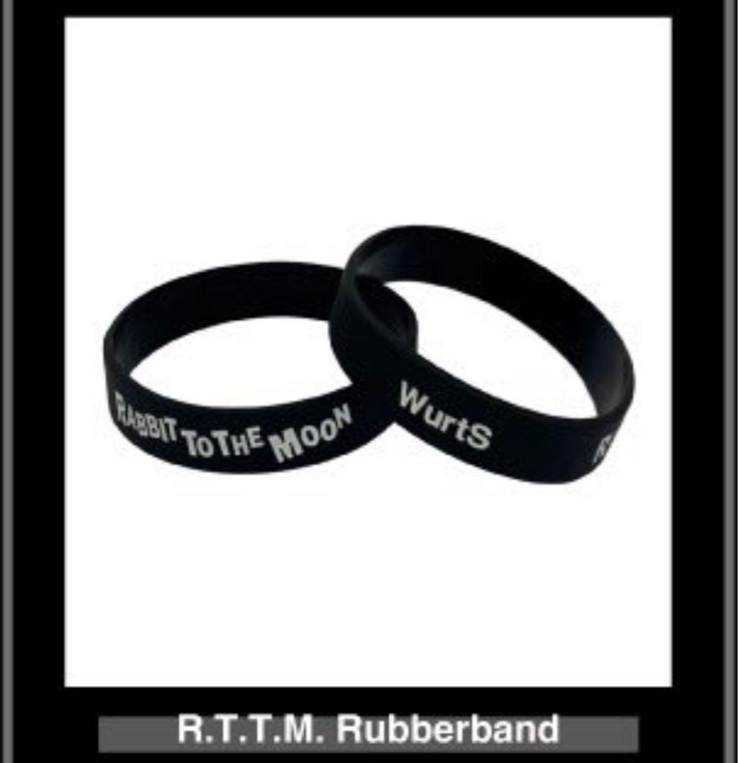 WurtS ラバーバンド - メルカリ