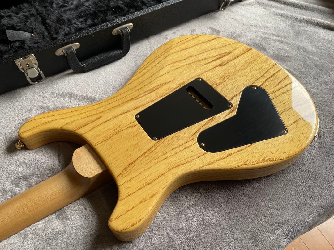 美品 PRS Custom 24 Swamp Ash 2016年製 3.5kg