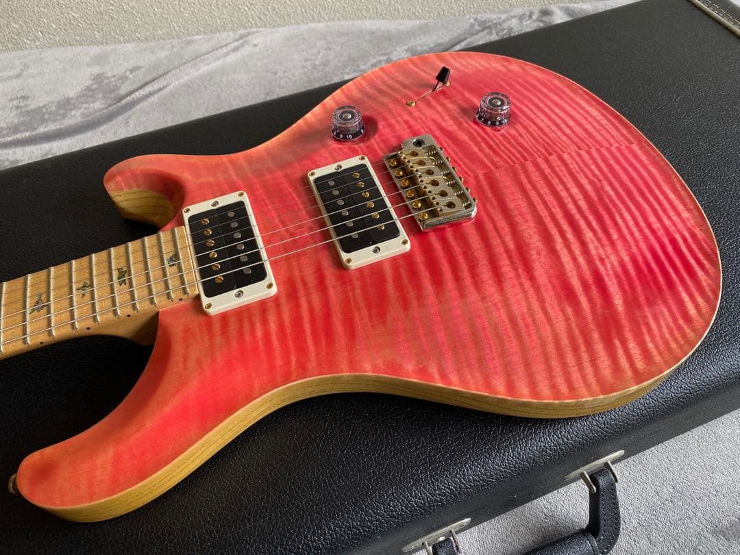 美品 PRS Custom 24 Swamp Ash 2016年製 3.5kg