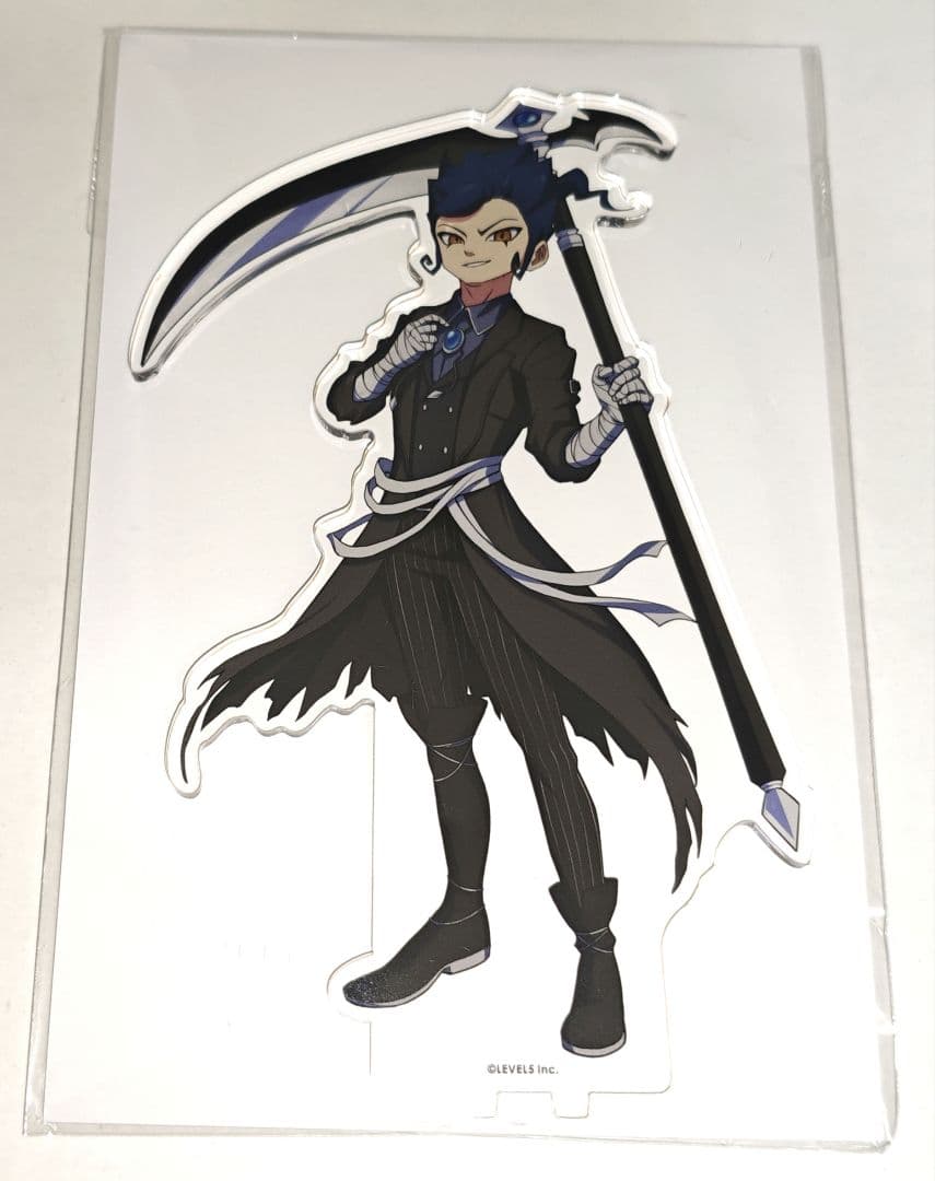 イナズマイレブン 剣城京介 アクリルスタンド アニメイトカフェ